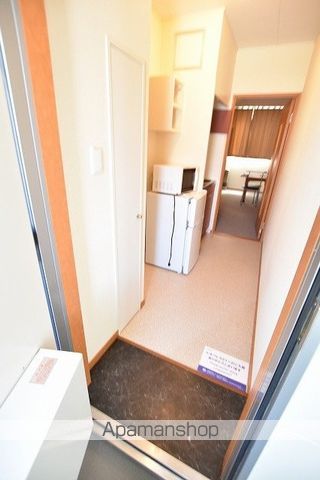 レオパレスフリーダ北50条の内装写真