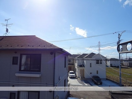 サンルミエールＡ棟[2DK/43m2]の眺望