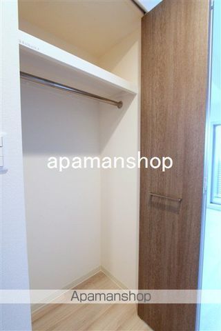 レシオスNAMBAヴォーグの内装写真