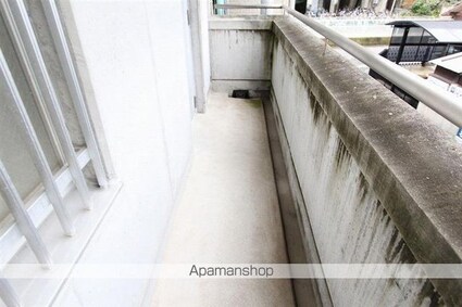 メゾン・ド・パリス[1K/21.71m2]の共用部3