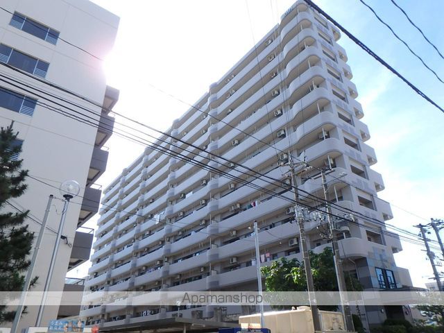ダイアパレス南笹口の外観写真