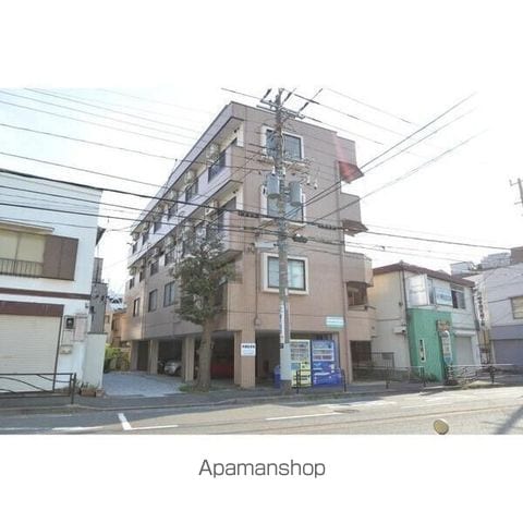アメニティー成川の外観写真