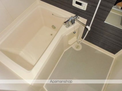 フレグランス　ニュービレッジ[2LDK/54.38m2]のバス