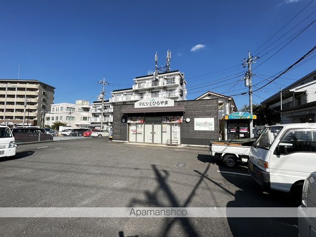 メゾンメルベーユMの周辺写真
