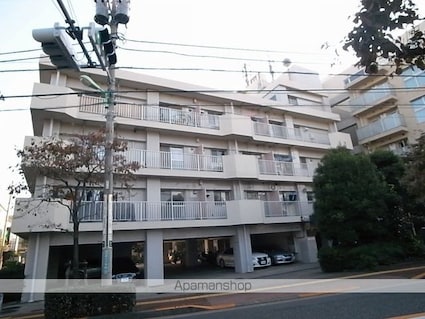 ソーワ梅丘マンション[1LDK/46.71m2]の外観5