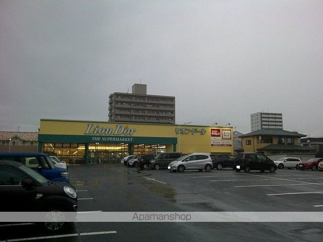 ララフラッツの周辺写真