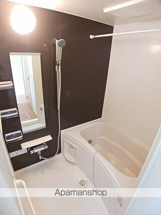 フォレストパーク・九番館[1LDK/42.06m2]のバス