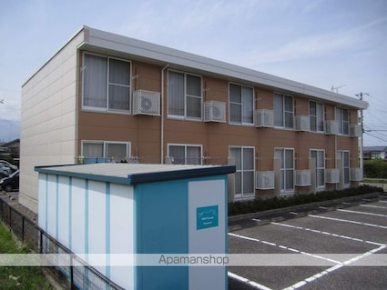 レオパレス信州ｉｎ２[1K/23.18m2]の外観3