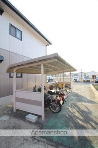 キャトルセゾンBの外観写真