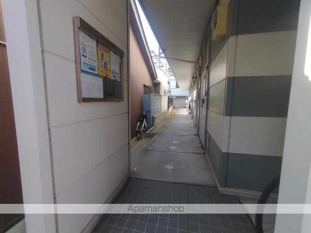 レオパレス小路IIの内装写真
