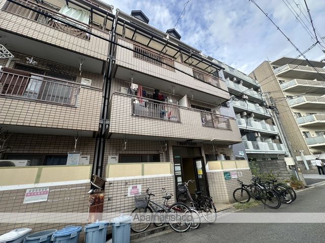 TWINS EASTの外観写真