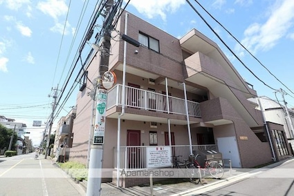 グランハイム[1R/25m2]の外観4
