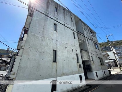 ダナ・ヴォーチェ[1R/19.39m2]の外観3