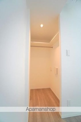 ＳＯＬＡＳＩＡｒｅｓｉｄｅｎｃｅ亀戸[1K/25.34m2]の収納