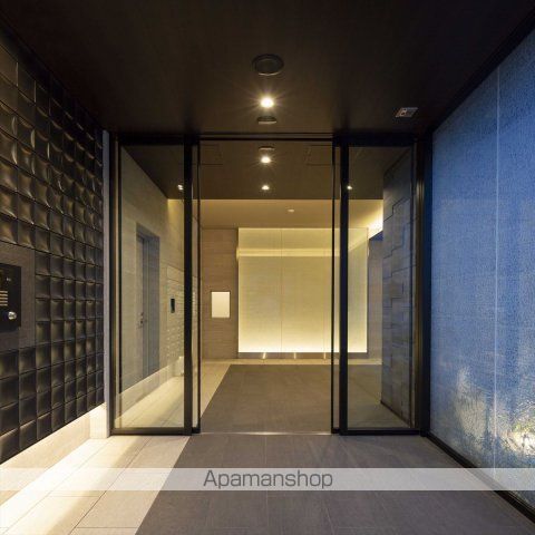 DIPS赤羽RESIDENCEの玄関写真