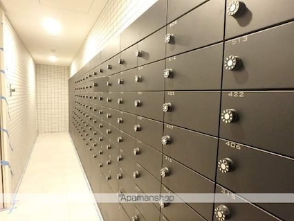 ガーラ・プレシャス練馬[1DK/28.41m2]の共用部2