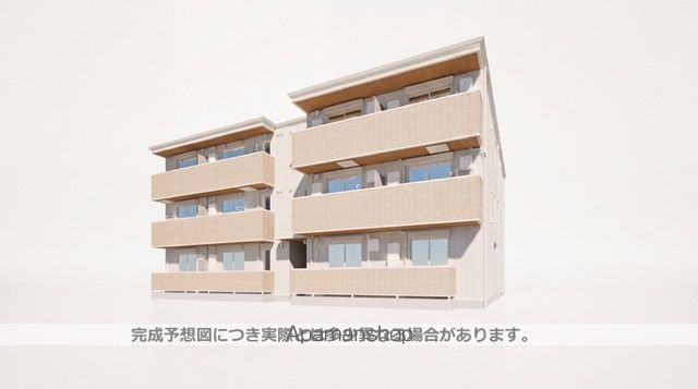 セレスティア竹の塚IIの内装写真