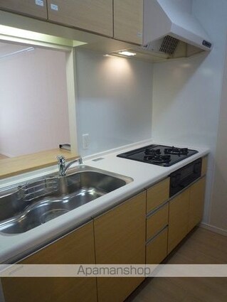 ヒューリックコート雪が谷[1LDK/46.05m2]のキッチン