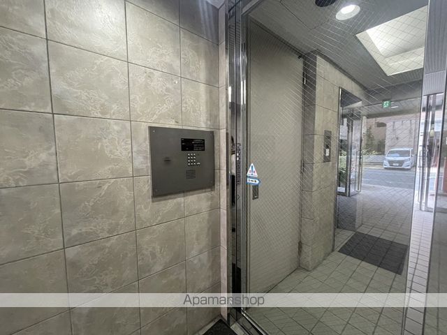 双葉ヒルズ堺町の玄関写真