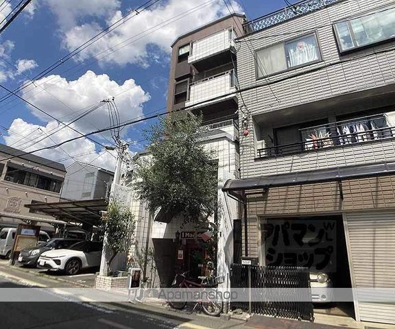 サンフラワー御幸町の外観写真