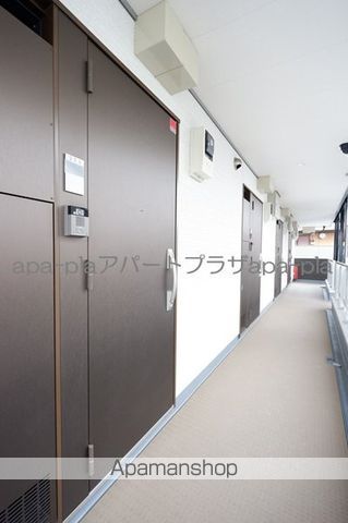 リブリ・川越旭町の玄関写真
