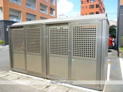 アルテサウスタワー[1LDK/47.76m2]の共用部6