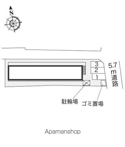 レオパレスコンフォール メゾンのその他写真