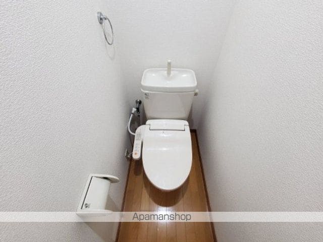 オレンジハウスの内装写真