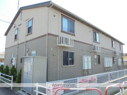 ラピィエル[1LDK/41.48m2]の外観3