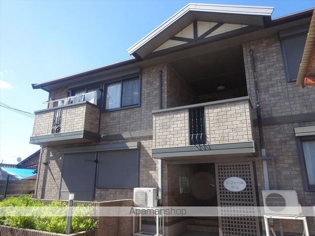 和歌山県和歌山市砂山南１丁目[2LDK/55.44m2]の外観3