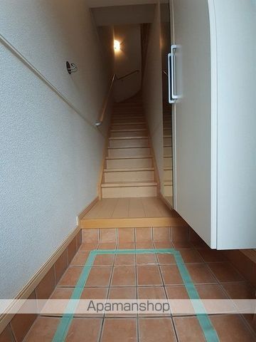 マラマ Bの内装写真