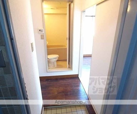 三晃ハイツの内装写真