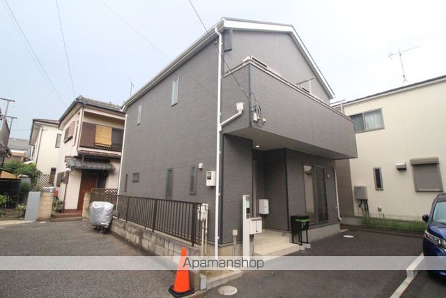 京成電鉄松戸線 鎌ヶ谷大仏駅 徒歩11分 2階建 築5年の外観写真