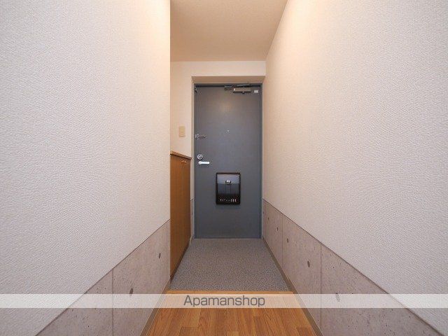 パークハイツDの内装写真