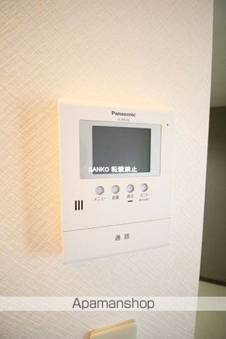 アルファアパル大倉の内装写真