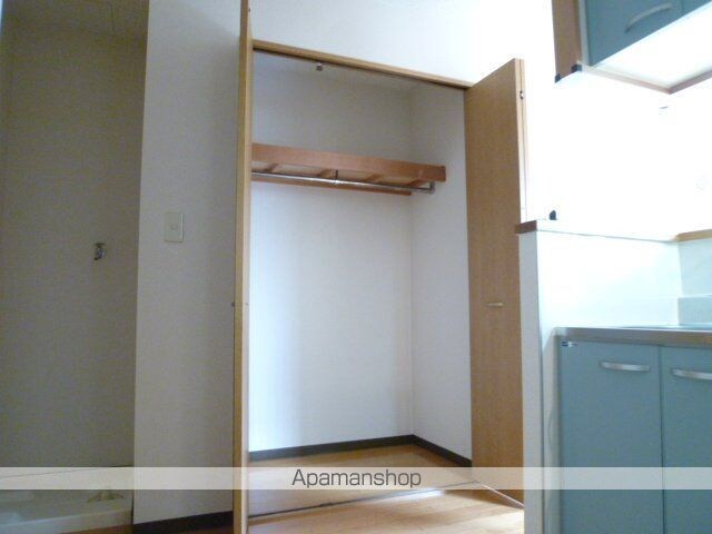 ピュアあきしま[1K/24.5m2]の収納
