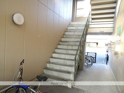 浜四拾五番館[1K/24m2]の共用部5