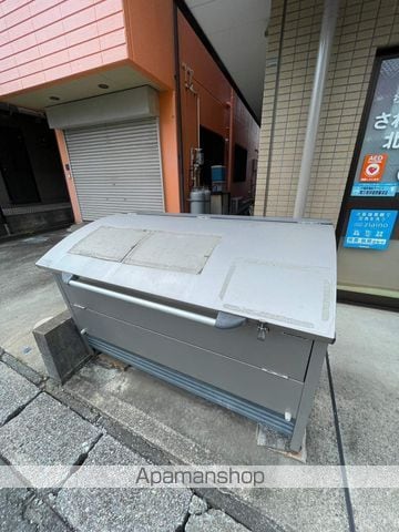 サポーレ北松戸の外観写真