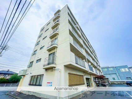 メゾンハイツ西山[3DK/55m2]の外観4