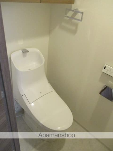 ラティエラ滝野川[2LDK/55.8m2]のトイレ