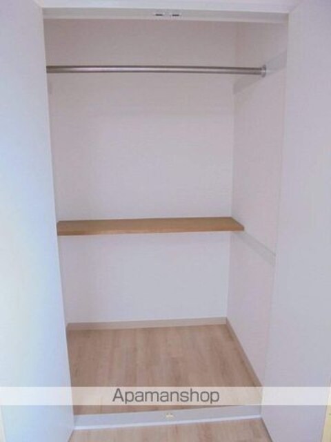 比島パレス[1K/20m2]の収納