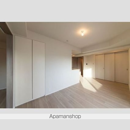 プラウドフラット品川大井町[2LDK/57.88m2]のリビング・居間3