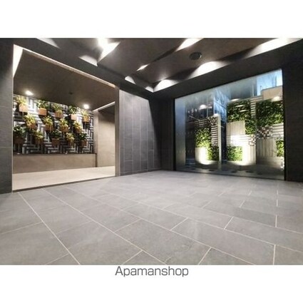 ディアレイシャス矢場町[1K/22.23m2]のエントランス1