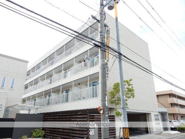 Presence今8丁目の外観写真