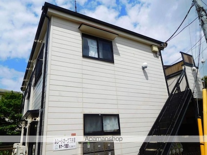 東京都杉並区下井草３丁目[1K/16m2]の外観3