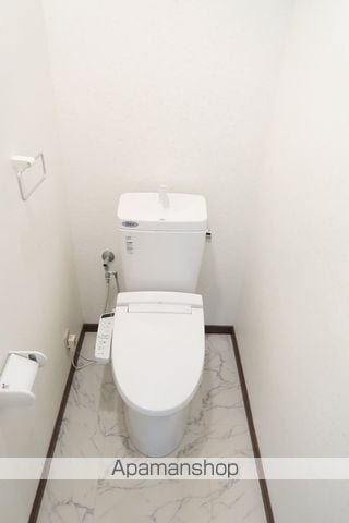 キャストル社が丘の内装写真