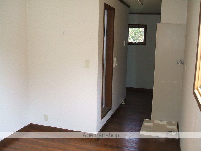 森のハイジの内装写真