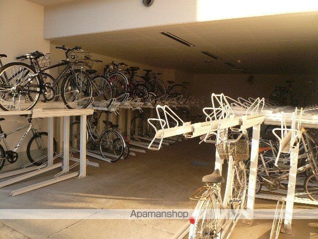 フォンテーヌ芝浦[1K/26.02m2]の共用部1