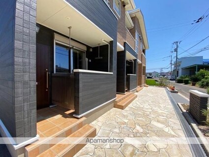 ジュネス　オーブＫ１[1LDK/42.28m2]の共用部3