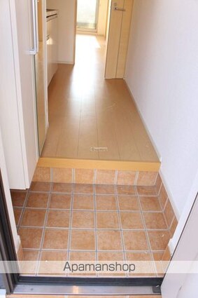 ガーデンハウス　ヴィオラＣ[1K/31.65m2]の玄関